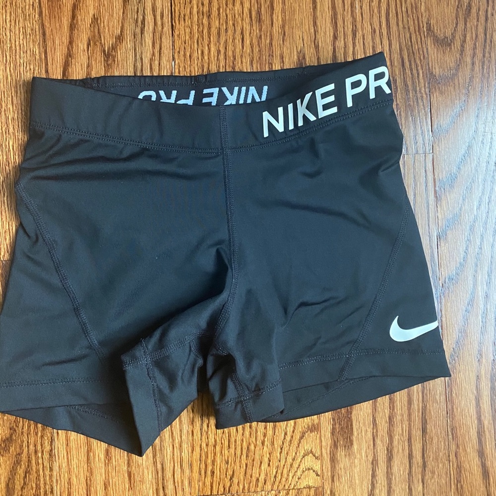 Nike pros